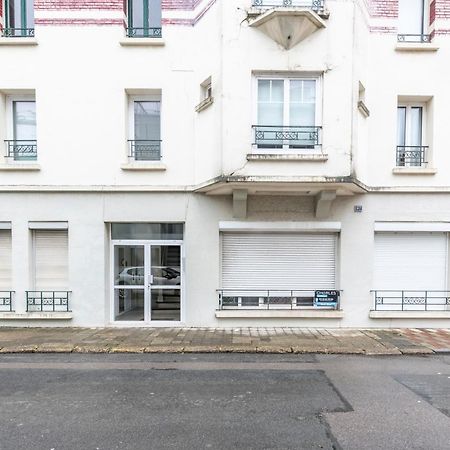 Joli Studio Plein Centre Proche Plage Avec Wi-Fi Le Touquet Ngoại thất bức ảnh