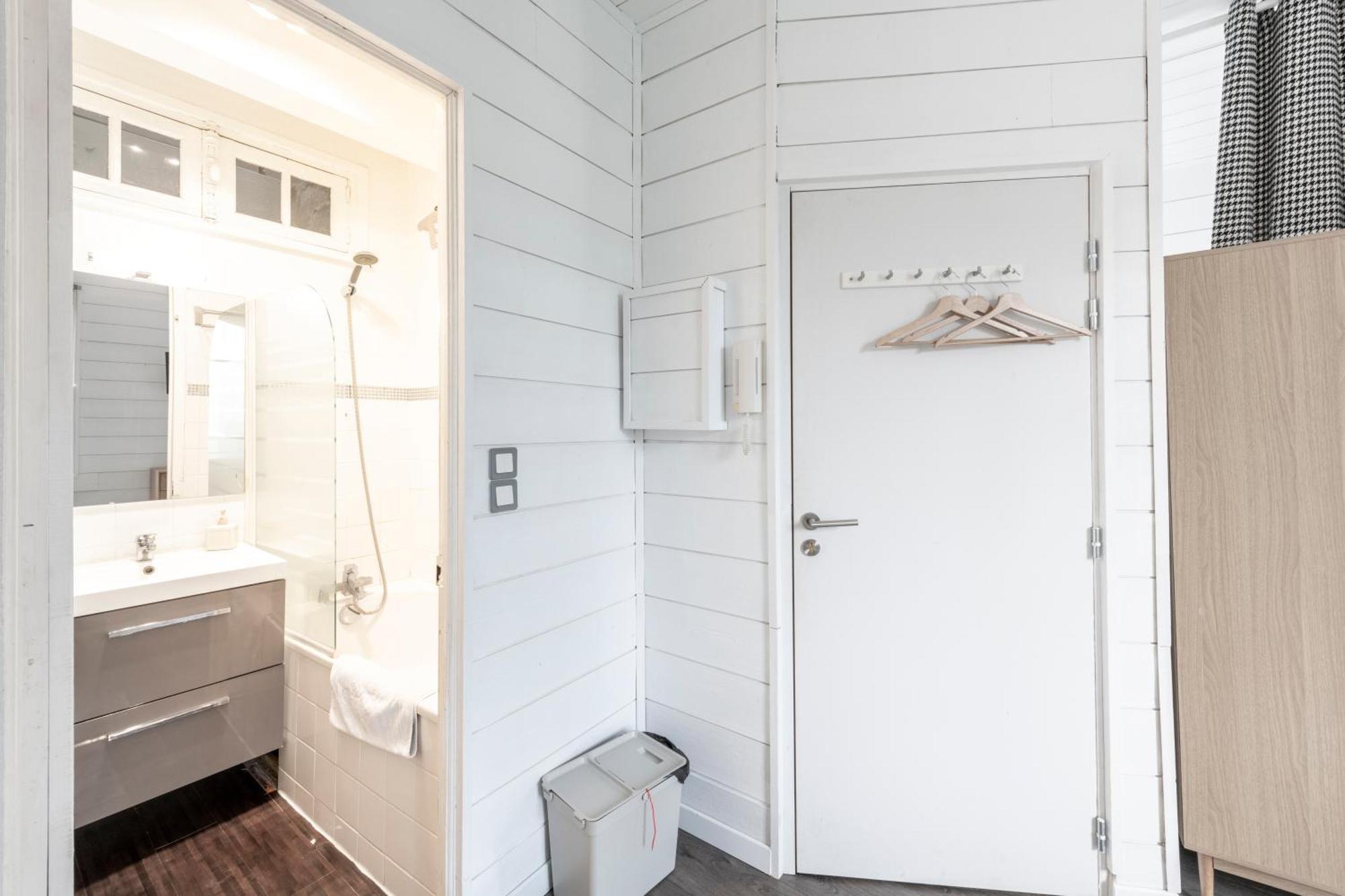 Joli Studio Plein Centre Proche Plage Avec Wi-Fi Le Touquet Ngoại thất bức ảnh